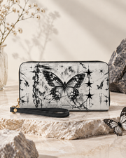Vulnus Long Zip Wallet