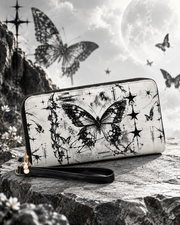 Vulnus Long Zip Wallet