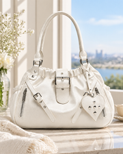 Moonlit Heart Stud Hobo