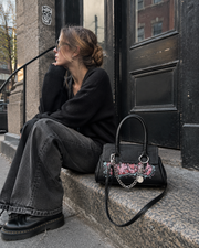 Graffiti Punk Mini Tote