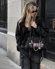 Graffiti Punk Mini Tote