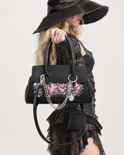 Graffiti Punk Mini Tote