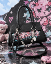 Graffiti Punk Mini Tote