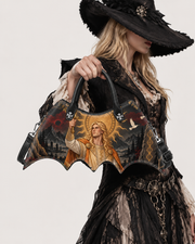 Freyr's Eclipse Bat Wing Bag