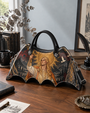 Freyr's Eclipse Bat Wing Bag