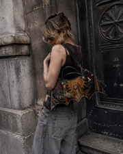 Freyr's Eclipse Bat Wing Bag
