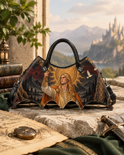 Freyr's Eclipse Bat Wing Bag