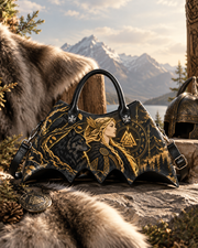 Freyja's Wolf & Raven