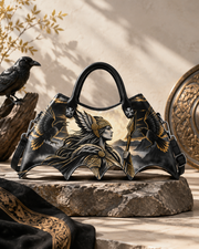 Gilded Raven Valkyrie