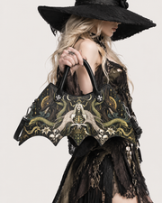 Hela's Skeleton Corset & Skulls