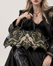 Hela's Skeleton Corset & Skulls