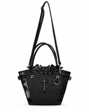 Dark Lolita Bat Wing Tote