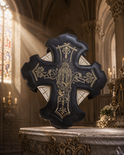Forgotten Chapel Cross Handbag