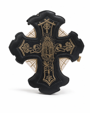 Forgotten Chapel Cross Handbag