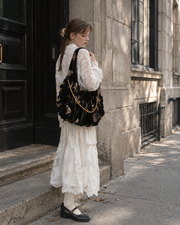Gilded Wings Soft Hobo