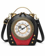 Timeless Steam Watch Handbag