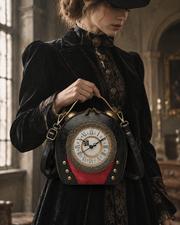 Timeless Steam Watch Handbag