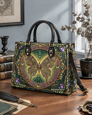 Lunagild Leather Handbag
