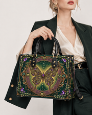 Lunagild Leather Handbag