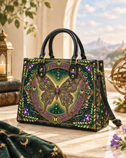 Lunagild Leather Handbag