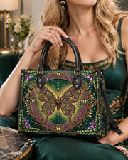 Lunagild Leather Handbag