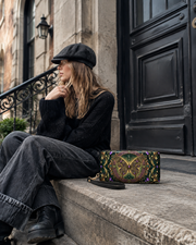 Lunagild Long Zip Wallet