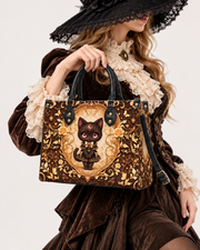 Duskspirit Leather Handbag