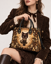 Duskspirit Leather Handbag