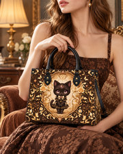 Duskspirit Leather Handbag