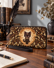 Duskspirit Long Zip Wallet