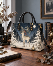 Frost Hart Leather Handbag