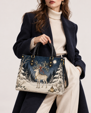 Frost Hart Leather Handbag