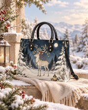 Frost Hart Leather Handbag