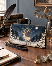 Frost Hart Long Zip Wallet