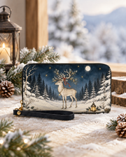 Frost Hart Long Zip Wallet