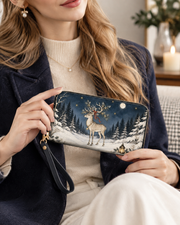 Frost Hart Long Zip Wallet