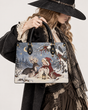 Tryst Leather Handbag