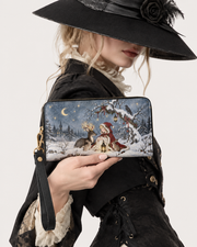 Tryst Long Zip Wallet