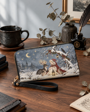 Tryst Long Zip Wallet
