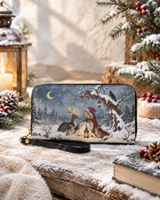 Tryst Long Zip Wallet