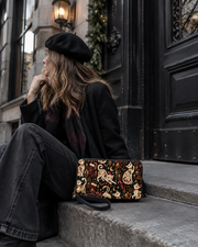 Holly Cat Long Zip Wallet