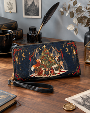 Arbor Coterie Long Zip Wallet