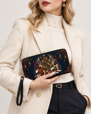Arbor Coterie Long Zip Wallet