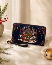 Arbor Coterie Long Zip Wallet
