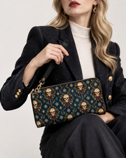 Frost Requiem Long Zip Wallet
