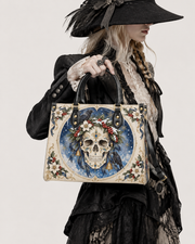Memento Leather Handbag