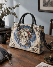 Memento Leather Handbag