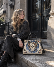 Memento Leather Handbag