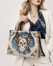 Memento Leather Handbag
