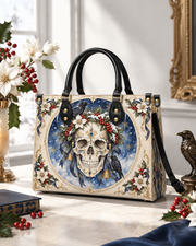 Memento Leather Handbag